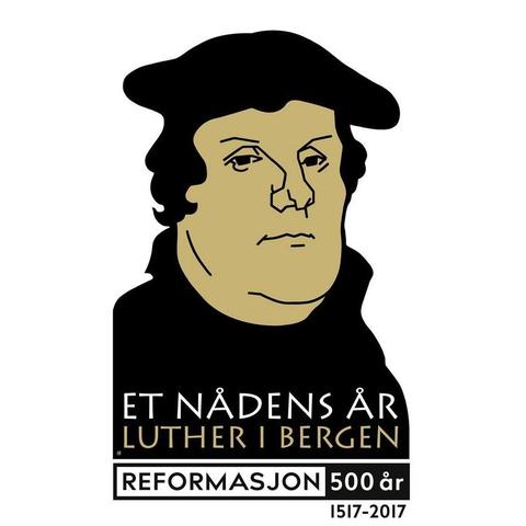 Logo til Reformasjonsbyen Bergen