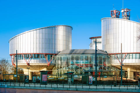 Building of the European Court of Human Rights