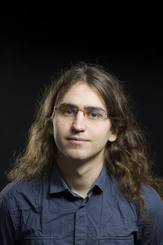 Algorithms researcher Michał Pilipczuk, PhD graduate in November 2013 at the Department of Informatics, University of Bergen (UiB).