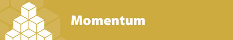 Momentum banner
