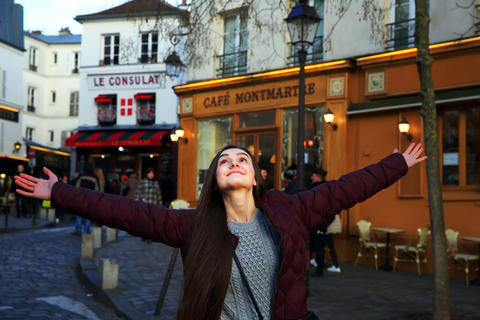 Student Montmartre
