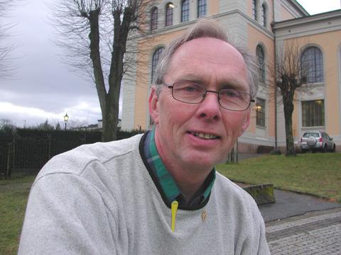Photo of Professor Rune Nilsen, Department of Global Public Health and Primary Care, University of Bergen