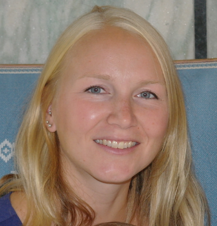 Marie Ødegaard.