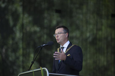 Rector Dag Rune Olsen