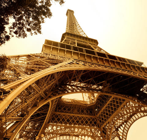 Bilde av Eiffeltårnet i Paris