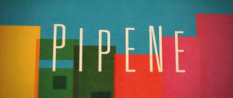 title screen from The Pipes