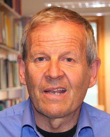 Instituttleder Petter E. Bjørstad leder instituttrådet