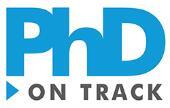PhD on track logo 
