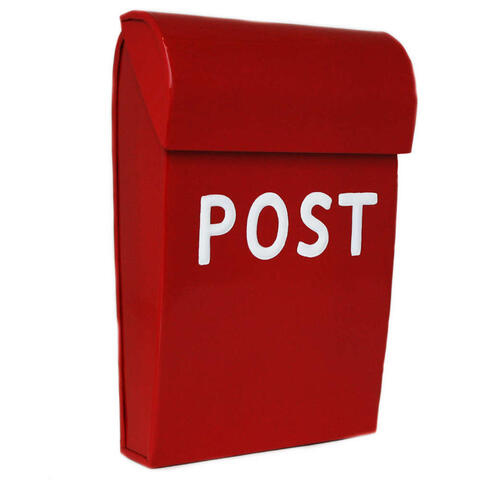 Bilde av en postkasse 