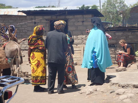 Runduagi Tanzania. Photo:Karen Marie Moland