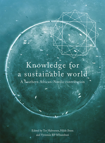 Book cover: Knowledge for a Sustainable World