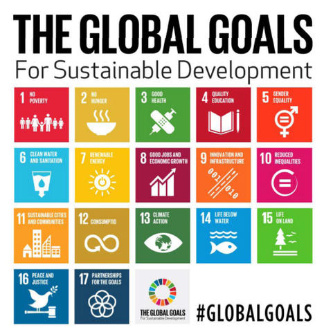 the UN’s Sustainable Development Goals