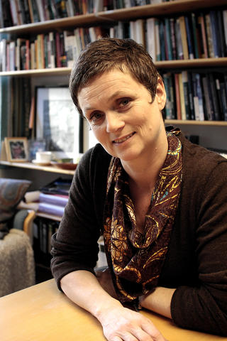 Professor Siri Gloppen, Siri Gloppen, Department of Comparative Politics, the University of Bergen.