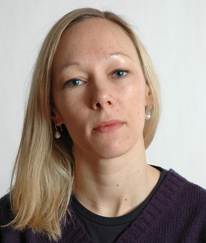 Portrett Helle Sjøvaag