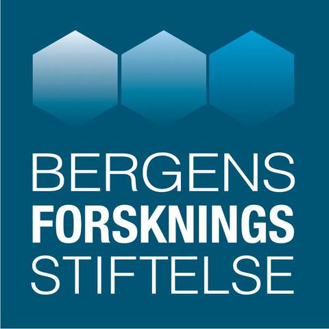 Logo Bergens forskningsstiftelse