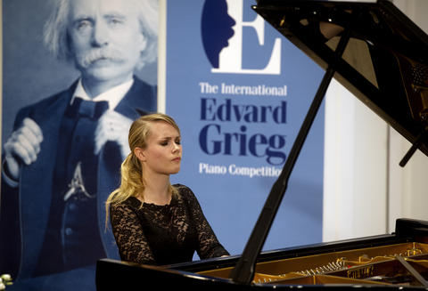 Edvard Grieg Internasjonale Pianokonkurranse