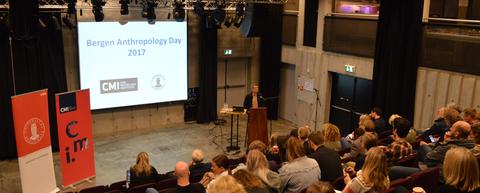 Bergen Anthropology Day 2017 Ståle Knudsen