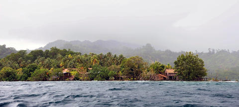 Solomon Island