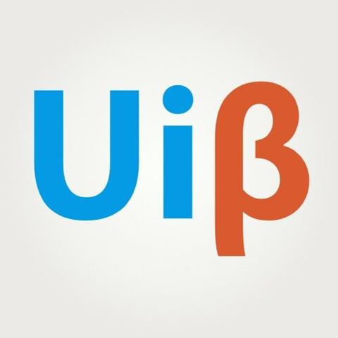 Logo for UiBeta