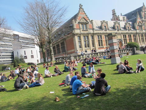 Det frie universitetet i Brussel