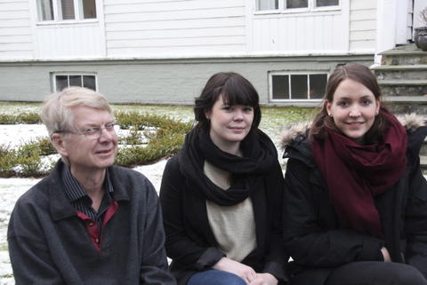 Anders Bærheim er professor, Trine Pernille Klokkerud er førstekonsulent som...