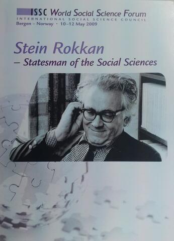 Stein Rokkan booklet