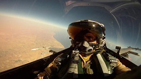 Norske F16-piloter ble regnet som spydspissen i kampen for demokrati i Libya.