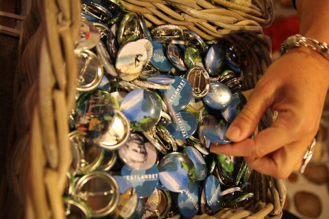 EAIE 2011 København buttons