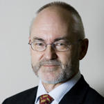 Sigmund Grønmo, sittende rektor og rektorkandidat ved UiB 2009