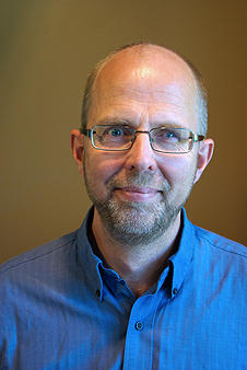 Jan Haavik leder ADHD-prosjektet ved UiB. 