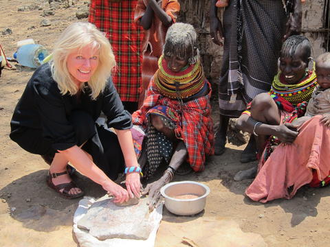 KAMP OM RESSURSER: Vigdis Broch-Dues forskning i Nord-Kenya de siste tiår har...