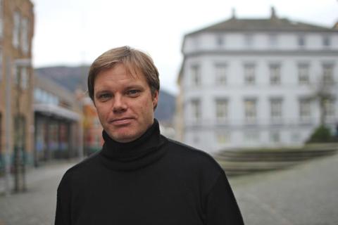 Asbjørn Grønstad.