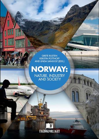 Norway: Nature, Industry and Society, Fagbokforlaget.