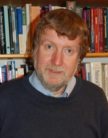 Professor Paul G. Roness (1951-2013)