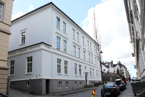 Sofie Lindstrøms hus, Rosenbergsgate 35