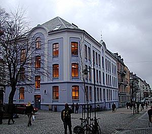 Ulrike Pihls hus