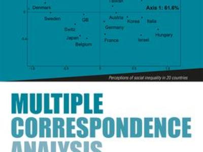 Multiple Correspondence Analysis for the Social Sciences