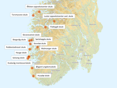 Natursekkskular Pa Vestlandet 2018 2019 Skolelaboratoriet I Realfag Uib