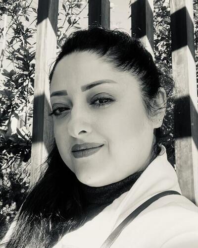 Mona Hosseinis bilde