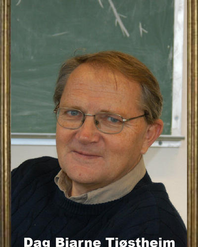 Dag Bjarne Tjøstheim's picture