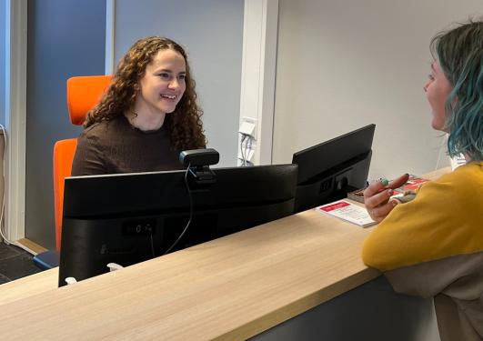 Illustrasjonsbilde fra Informasjonssenteret