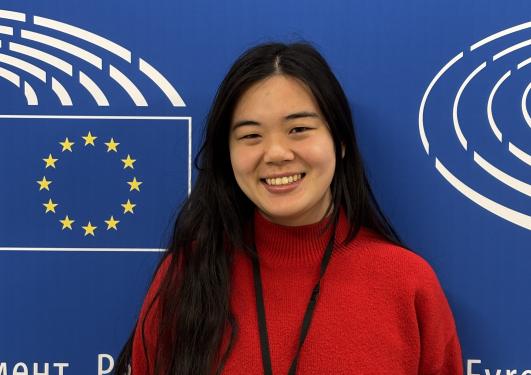 Bilete av Kaia Jin Ling Utheim Surland