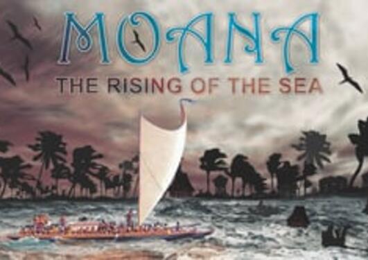 ‘Moana: The Rising of the Sea’ – Promo Trailer for the European Tour 2015