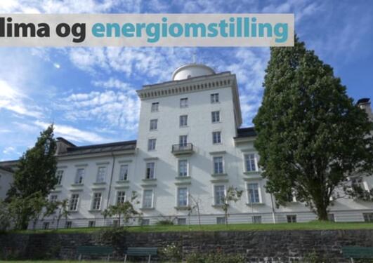 Sivilingeniør i energi