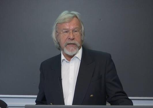 A presentation by Prof. Bernt Engelsen