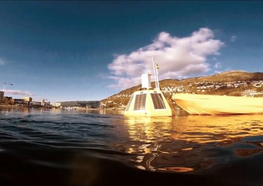 Bøyen Gabriel - introduksjon