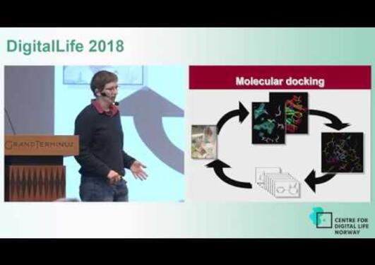 DigitalLife 2018 Ruth Brenk UiB
