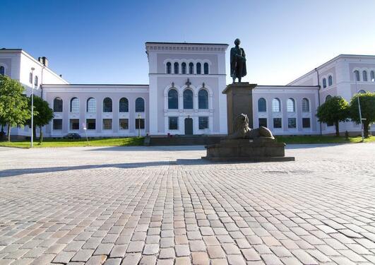 Universitetsstyremøte 11. mai 2023