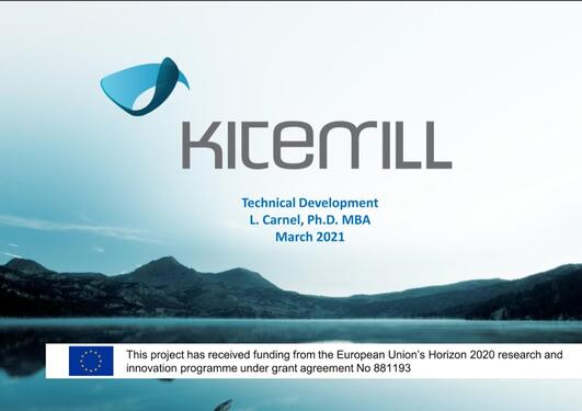 Kitemill - Airborne Wind Energy