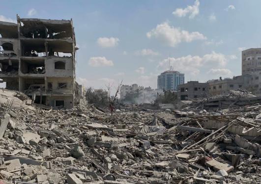 Norges rettslige forpliktelser knyttet til Israels krigføring på Gaza